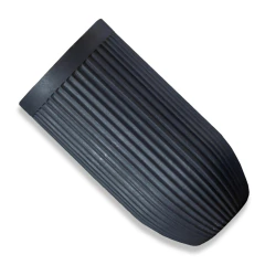 Vaso Atenas Cilíndrico 33 (37L) Cor Chumbo JAPI na internet