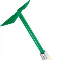 Sacho Combinado Coração Cabo Anatômico de Madeira PALISAD - comprar online