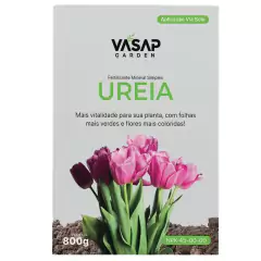 Fertilizante Mineral Simples Ureia (800g) VASAP - comprar online