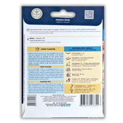 Semente de Pimenta Peter Blueline TOPSEED na internet