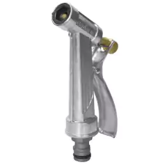 Esguicho Tradicional c/Pino p/ Engate Rápido Plástico GARDEN - comprar online