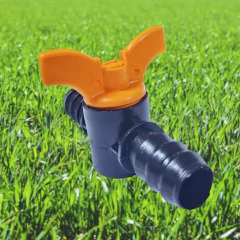 Imagem do Registro Irrigação União Mangueira Jardim (18X18mm) JAPI