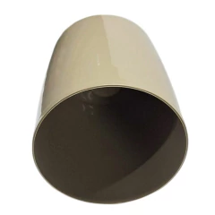 Vaso Cachepot Orquídea (12x15) Areia Vintage VASART - loja online