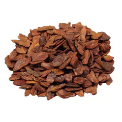 Casca de Pinus Polida P (5kg) TRAMONTINA - comprar online