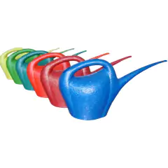 Regador Plástico Bicudo (2 Litros) Azul JC JARDIM - loja online