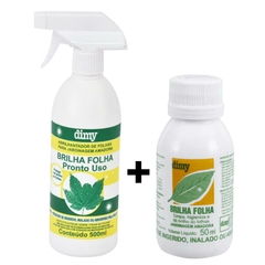 Brilha Folhas Pronto Uso (500ml) + Refil DIMY - comprar online