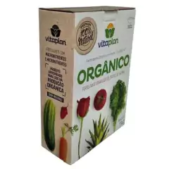 Fertilizante Orgânico de Esterco de Galinha (1Kg) VITAPLAN - comprar online