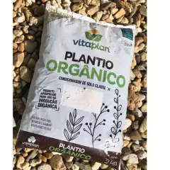 Condicionador de Solo para Plantio Orgânico (2kg) VITAPLAN - comprar online