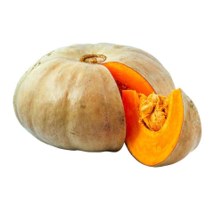 Sementes de Abobora Sergipana (Jerimum de Leite) ISLA