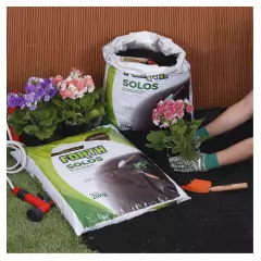 FORTH Condicionador Solos (20kg) FORTH JARDIM - Cultiv.me