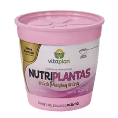 Fertilizante Nutriplantas Premium (250g) NUTRIPLAN