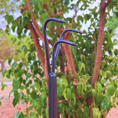 Imagem do Ancinho Escadilho Aço Cabo Emborrachado(36cm) ALPE E ARITANA