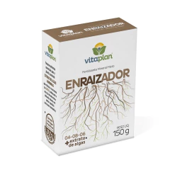 Fertilizante Enraizador (150g) VITAPLAN