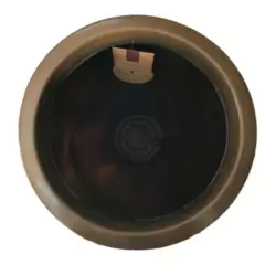 Imagem do Vaso Classic Cone 100 (84L) Cor Cobre NUTRIPLAN