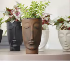 Vaso Face Homem 24 (2,75L) Cor Cobre NUTRIPLAN - comprar online
