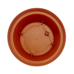Vaso Cuia Bari (10X5) Cor Terracota OKLA na internet