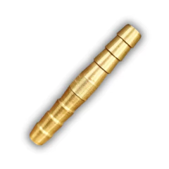 Emenda de Mangueira Latão (Espiga 1/4 x 1/4) GARDEN na internet