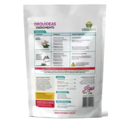 Fertilizante para CRESCIMENTO das Orquídeas (1Kg) VITAPLAN - comprar online