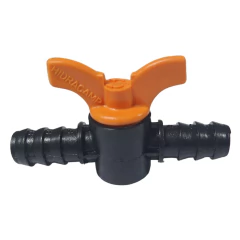 Registro Irrigação União Mangueira Jardim (18X18mm) JAPI - Cultiv.me
