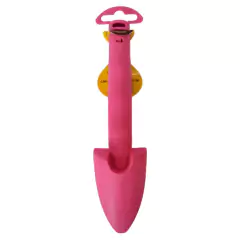 Pazinha Larga de Plástico para Jardim (Rosa) OKLA - comprar online