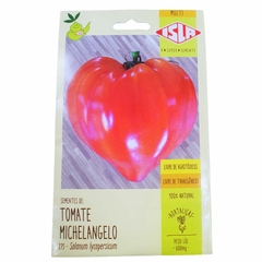 Sementes de tomate coração-de-boi ISLA