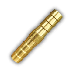 Emenda de Mangueira Latão (Espiga 3/8 x 3/8) GARDEN na internet