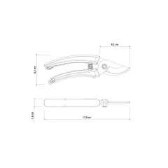KIT Poda (Serrote Dobrável + Tesoura) - comprar online