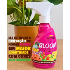 Fertilizante Orgânico Bloom + Flores (330ml) MR.SPIKE - loja online