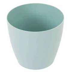 Vaso Cachepot Bagé (16x15 cm) Verde Vintage VASART na internet