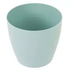 Vaso Cachepot Bagé (14x13 cm) Verde Vintage VASART - comprar online