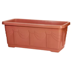 Jardineira Romano 85 com Prato (82,8L) CorCerâmica NUTRIPLAN - comprar online