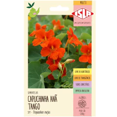 Sementes de Capuchinha Anã Tango ISLA
