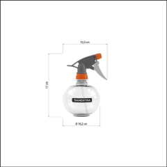 Pulverizador Manual 450ml TRAMONTINA - comprar online