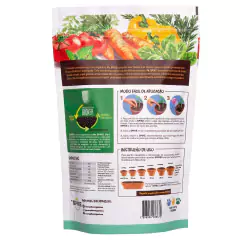 Fertilizante Orgânico para Hortas e Temperos (330g) MR.SPIKE - comprar online