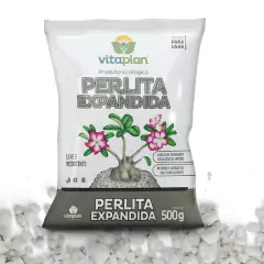Perlita Expandida (500g) VITAPLAN - comprar online