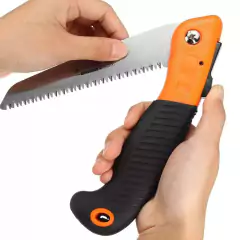 Serrote Dobrável para Poda (18cm) STARFER - Cultiv.me