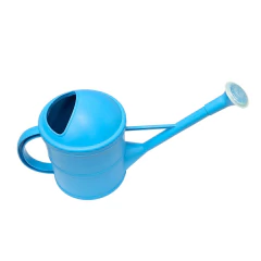 Regador de Plástico Bico Chuveiro (1,5L) Azul Bebê OKLA na internet