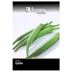 Sementes de Quiabo Valença FELTRIN