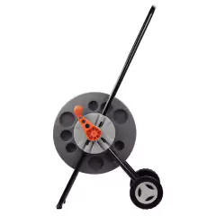 Enrolador de Mangueira com Rodinhas TRAMONTINA - comprar online
