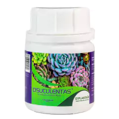 D'SUCULENTAS Fertilizante Concentrado (100ml) D'PLANTA