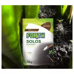 FORTH Condicionador Solos (20kg) FORTH JARDIM - loja online