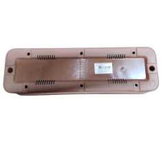 Jardineira BARI 50 (49,5X18,3) Cor Tabaco OKLA - Cultiv.me