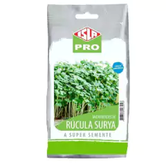 Sementes Brotos Microverdes de Rúcula Surya (500g) ISLA