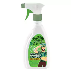 Fertilizante Antifungo Pronto Uso (500ml) CAPITÃO VERDE