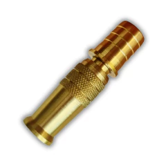 Esguicho Tipo Maxi Latão (Espiga 3/4) GARDEN na internet