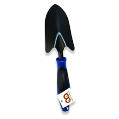 Pá Larga Aço Cabo Emborrachado Jardinagem ALPE E ARITANA - Cultiv.me