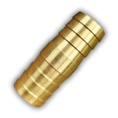 Emenda de Mangueira Latão (Espiga 3/4 x 3/4) GARDEN na internet