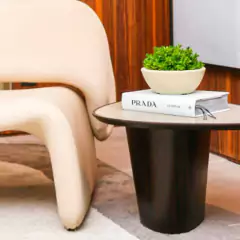 Vaso Bacia P (4,5L) Cor Areia VASAP na internet