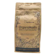Adubo Fertilizante ORGANOKASHI BIO Bokashi 1,5kg JARDINS.ME