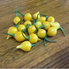 Sementes de Pimenta Guadalajara (Biquinho Amarela) FELTRIN - comprar online